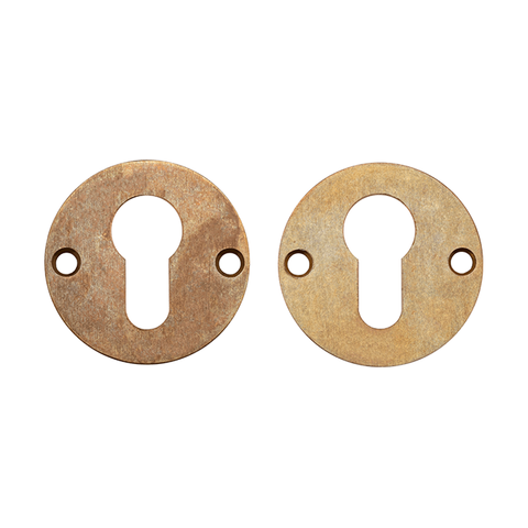 Edition Office Euro Escutcheon