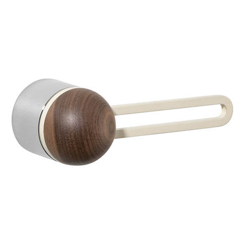 Civilian H01 Lever on Rose BPCW