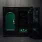 Refurbished Antique Double Door Safe