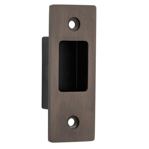 Iver Rectanglular Edge Pull SB