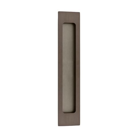 Iver Rectangular Flush Pull