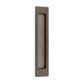 Iver Rectangular Flush Pull