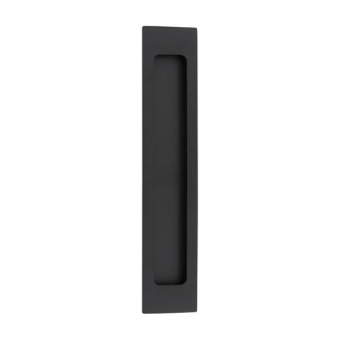 Iver Rectangular Flush Pull Pas MB