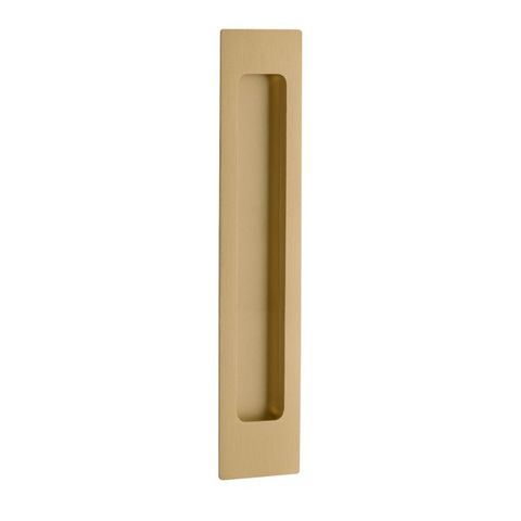 Iver Rectangular Flush Pull Pas BB
