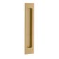Iver Rectangular Flush Pull