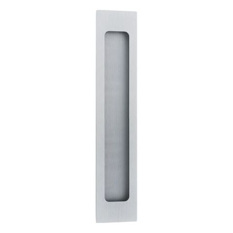 Iver Rectangular Flush Pull Pas BC