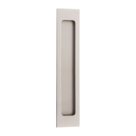 Iver Rectangular Flush Pull Pas SN