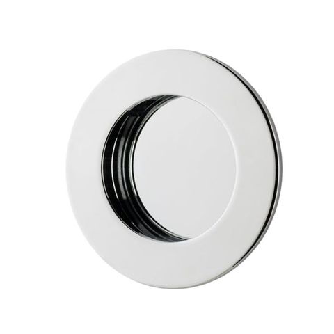 Iver Round Flush Pull Pas PC