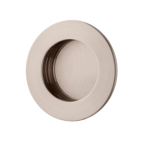 Iver Round Flush Pull Pas SN