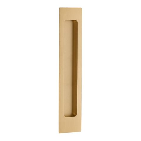 Iver Rectangular Flush Pull Pas BGP