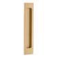 Iver Rectangular Flush Pull