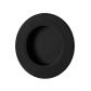 Iver Round Flush Pull