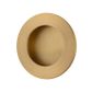 Iver Round Flush Pull