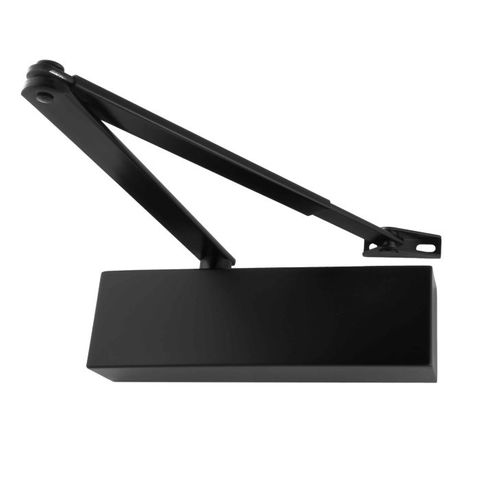 Briton 1120B-C Door Closer MB