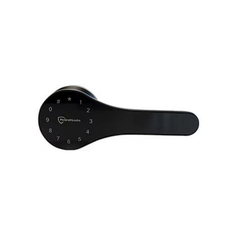 McGrath Ascot Digital Lock