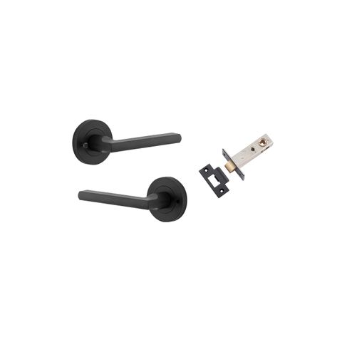Baltimore Round Rose Lever Priv Int MB