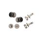 Cambridge Round Rose Door Knob