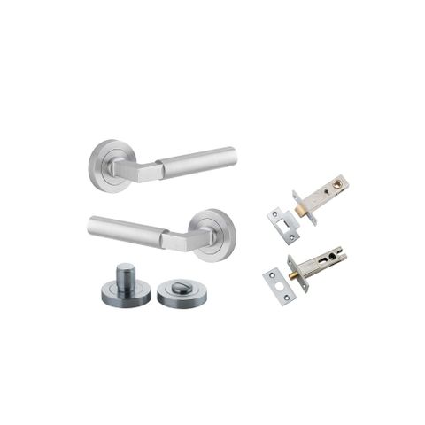 Berlin Round Rose Lever Priv Sep BC