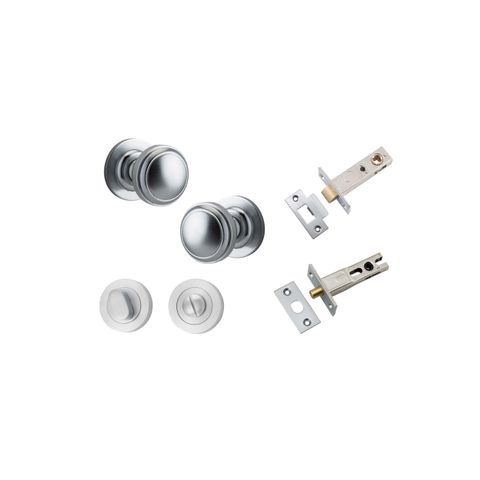 Paddington Round Rose Knob Priv BC