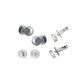 Guildford Round Rose Door Knob