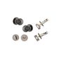 Guildford Round Rose Door Knob