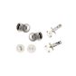 Guildford Round Rose Door Knob