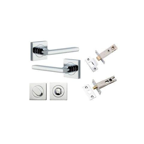Baltimore Square Rose Lever Priv Sep PC