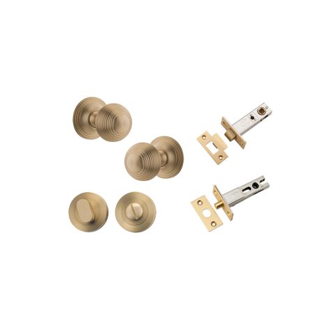 Guildford Round Rose Knob Priv BB