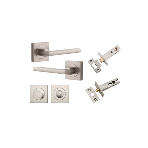 Baltimore Square Rose Lever Priv Sep SN