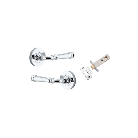 Verona Round Rose Lever Priv Int PC