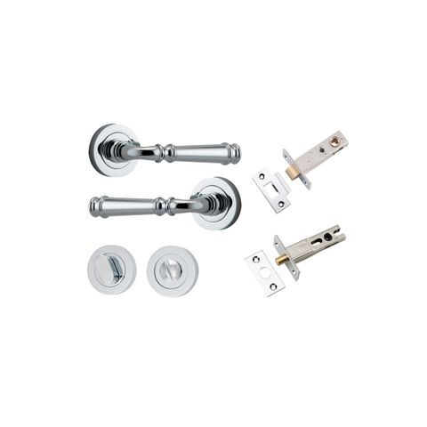 Verona Round Rose Lever Priv Sep PC