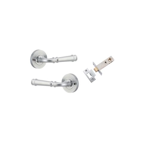 Verona Round Rose Lever Priv Int BC