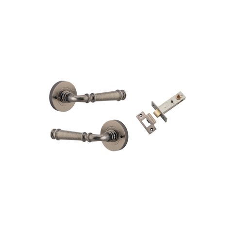 Verona Round Rose Lever Priv Int DN