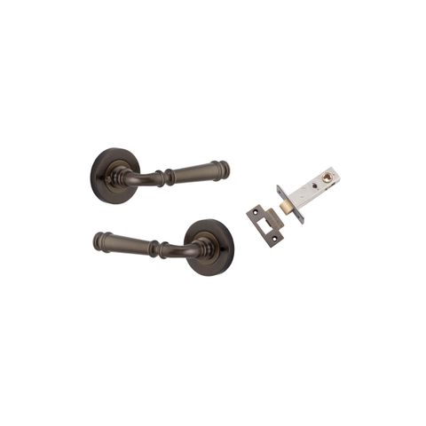 Verona Round Rose Lever Priv Int SB
