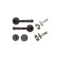 Verona Round Rose Door Lever