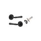 Verona Round Rose Door Lever