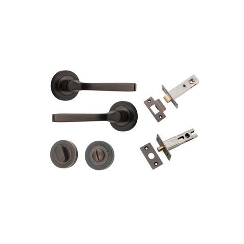 Annecy Round Rose Lever Priv Sep SB
