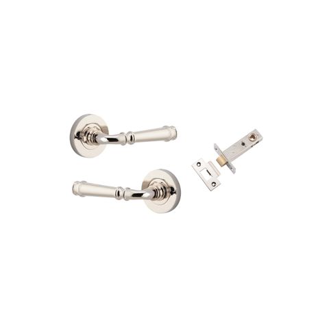 Verona Round Rose Lever Priv Int PN
