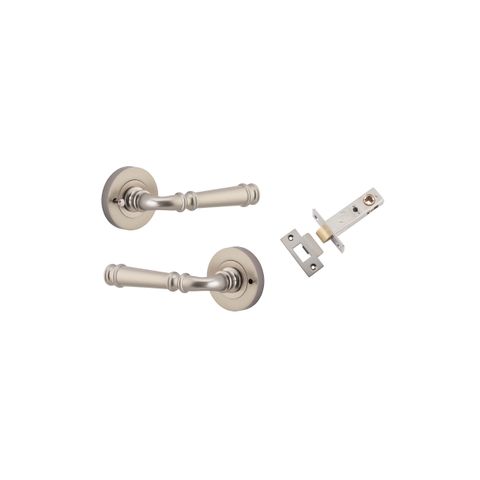 Verona Round Rose Lever Priv Int SN