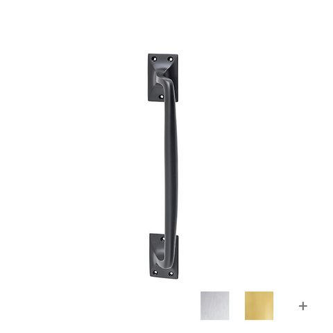 Tradco Classic Offset Pull Handle