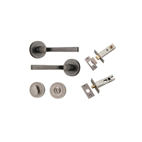 Annecy Round Rose Lever Priv Sep DN