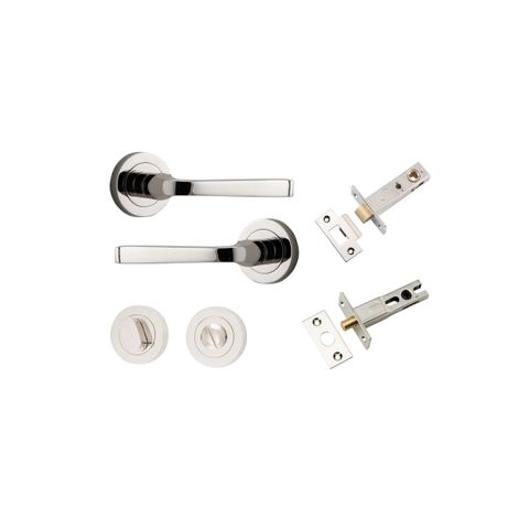 Annecy Round Rose Lever Priv Sep PN