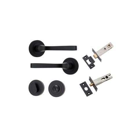 Annecy Round Rose Lever Priv Sep MB