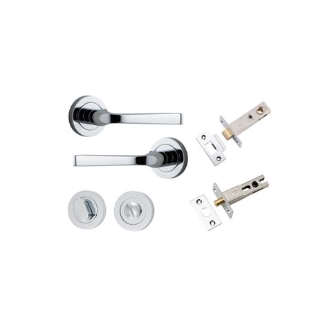Annecy Round Rose Lever Priv Sep PC