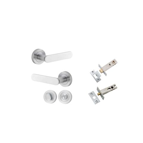 Bronte Round Rose Lever Priv Sep BC