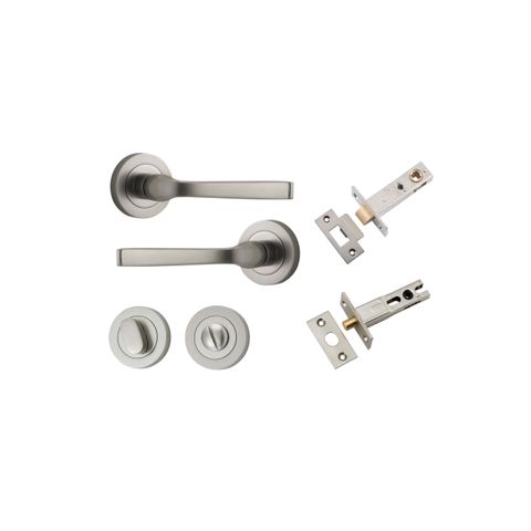 Annecy Round Rose Lever Priv Sep SN