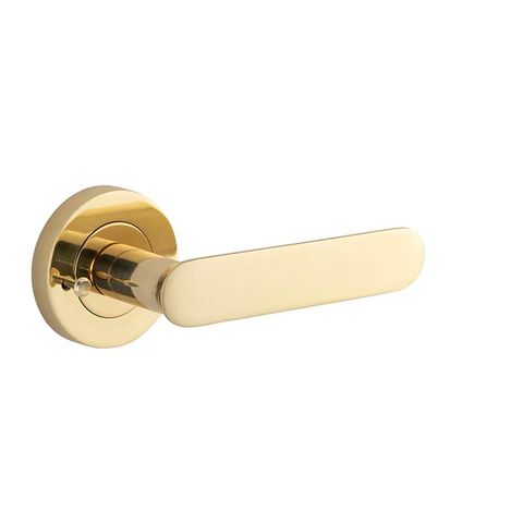 Bronte Round Rose Lever Priv Int PB