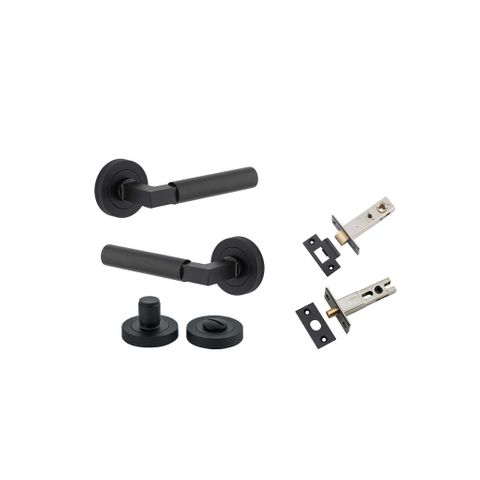 Berlin Round Rose Lever Priv Sep MB