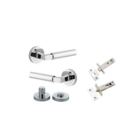 Berlin Round Rose Lever Priv Sep PC