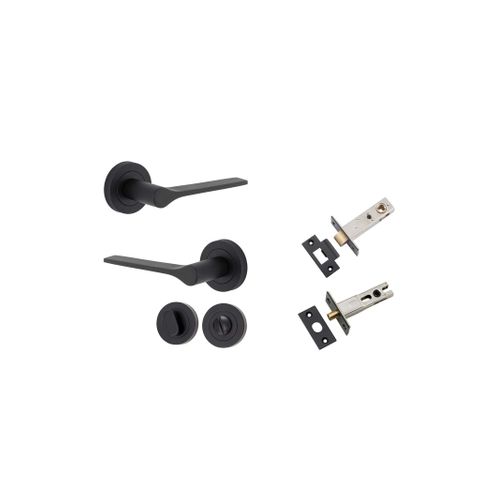 Como Round Rose Lever Priv Sep MB